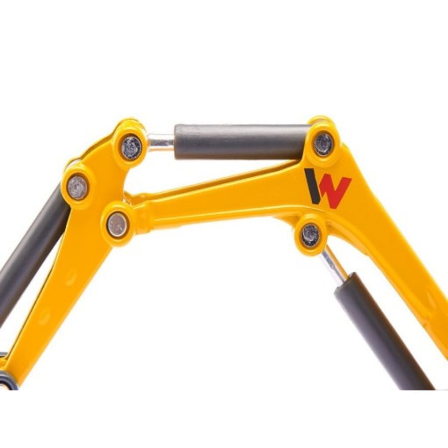 Mô Hình Xe Xúc Di Động Wacker Neuson Ew65 SIKU 3560