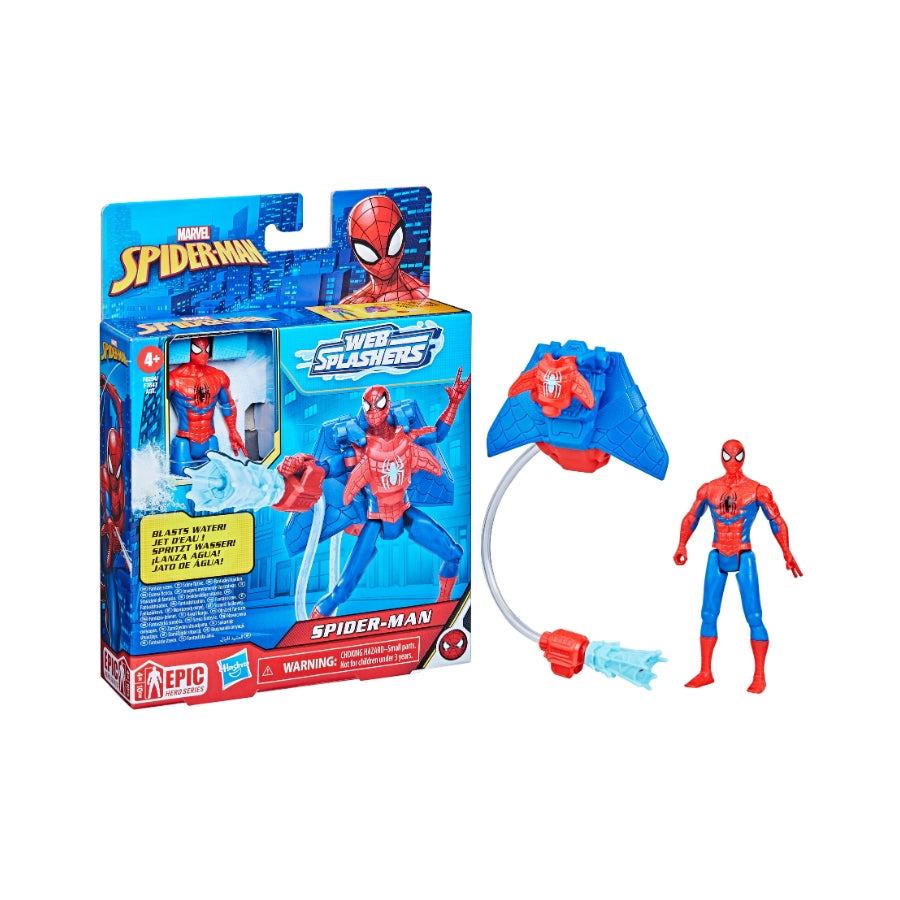 Mô Hình Spiderman Bắn Tơ Cao Cấp SPIDERMAN F7847
