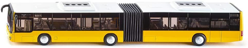 Mô Hình Xe Buýt Khớp Nối Công Cộng SIKU 3736