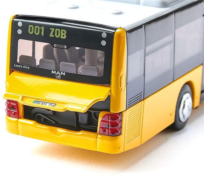 Mô Hình Xe Buýt Khớp Nối Công Cộng SIKU 3736