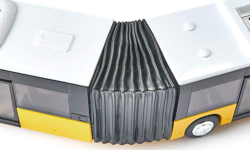 Mô Hình Xe Buýt Khớp Nối Công Cộng SIKU 3736