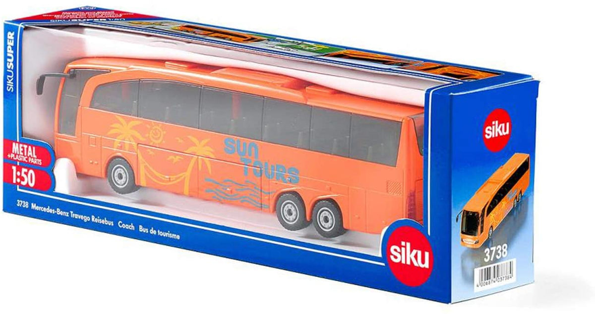 Mô Hình Xe Du Lịch Mercedes Benz SIKU 3738