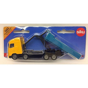 Mô Hình Xe Xúc Volvo SIKU 1683