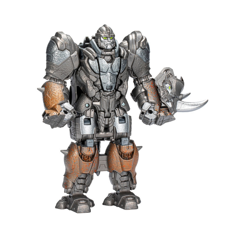 Mô hình Movie 7 Rhinox dòng Smash Changers TRANSFORMERS F3900
