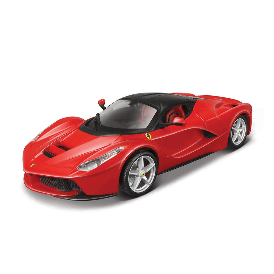 Mô hình xe lắp ráp 1:24 LaFerrari MAISTO MT39018