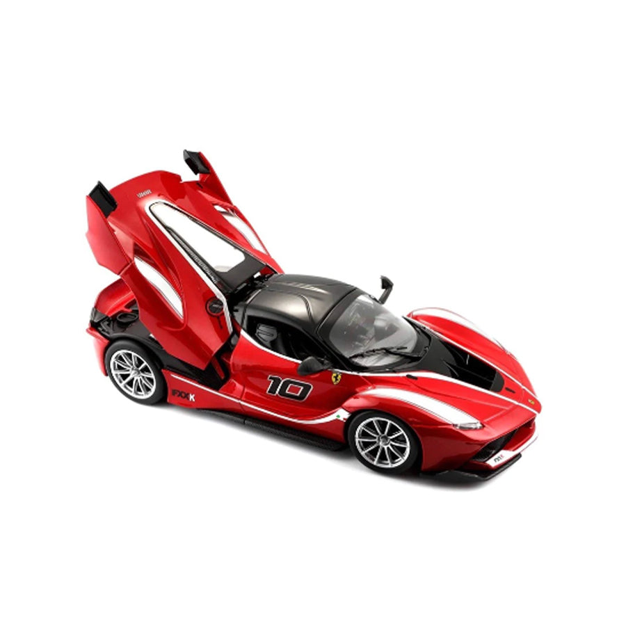 Mô hình xe lắp ráp 1:24 Ferrari FXX-K Red MAISTO MT39018