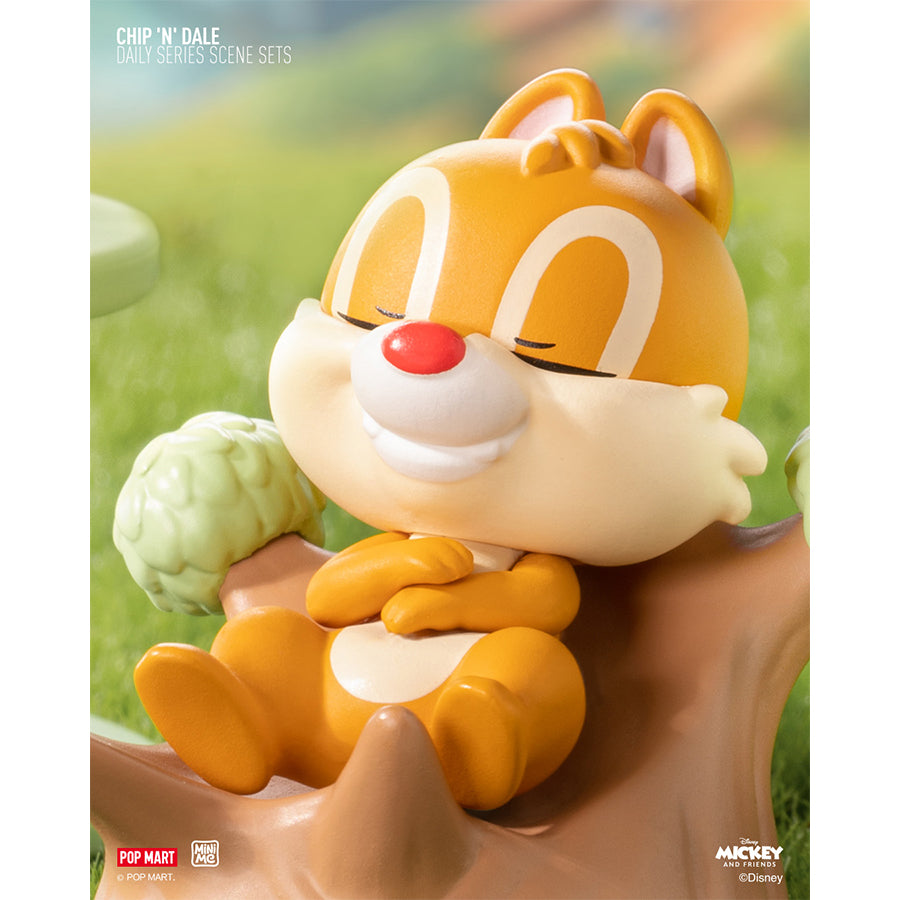 Mô Hình Chip N Dale Daily Series Scene POP MART 6941848226037