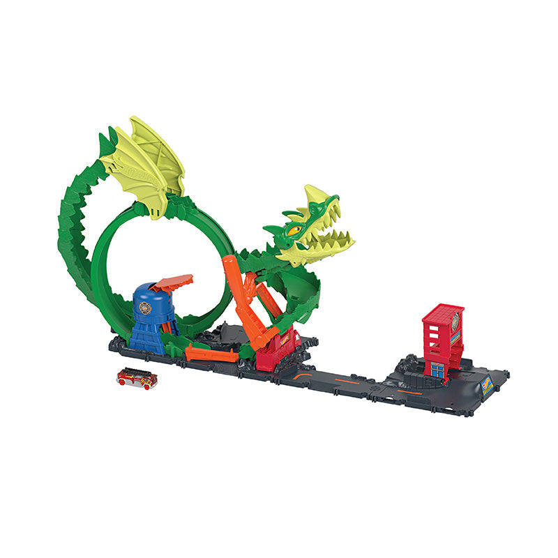 bo-hot-wheels-rong-xanh-phun-lua-hdp03-023