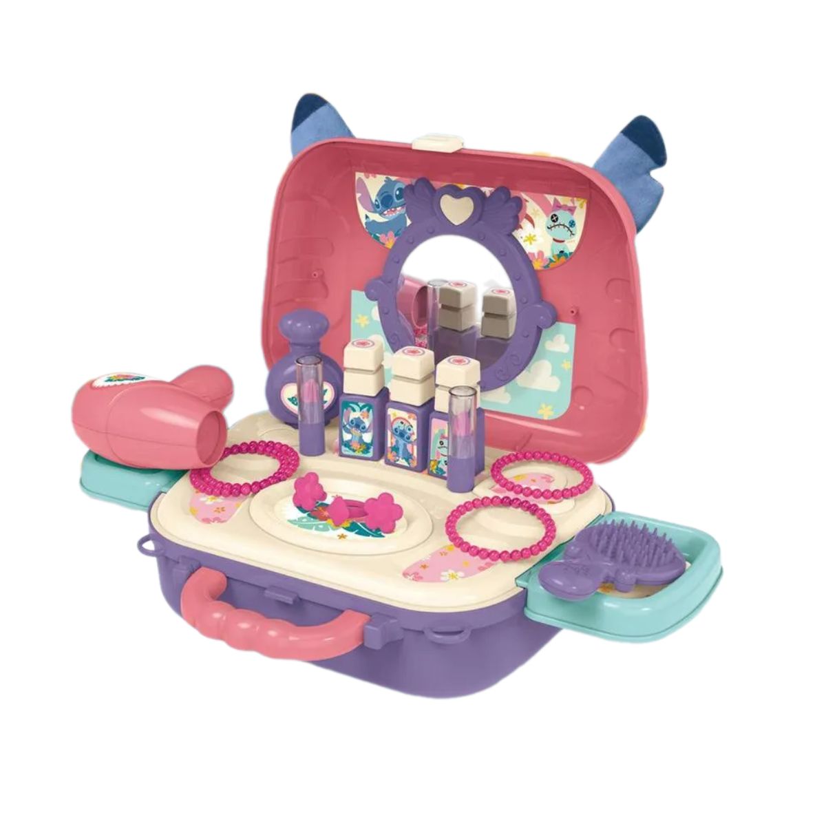 Đồ Chơi Trang Điểm Dáng Túi Đeo Stitch SWEET HEART SH10307