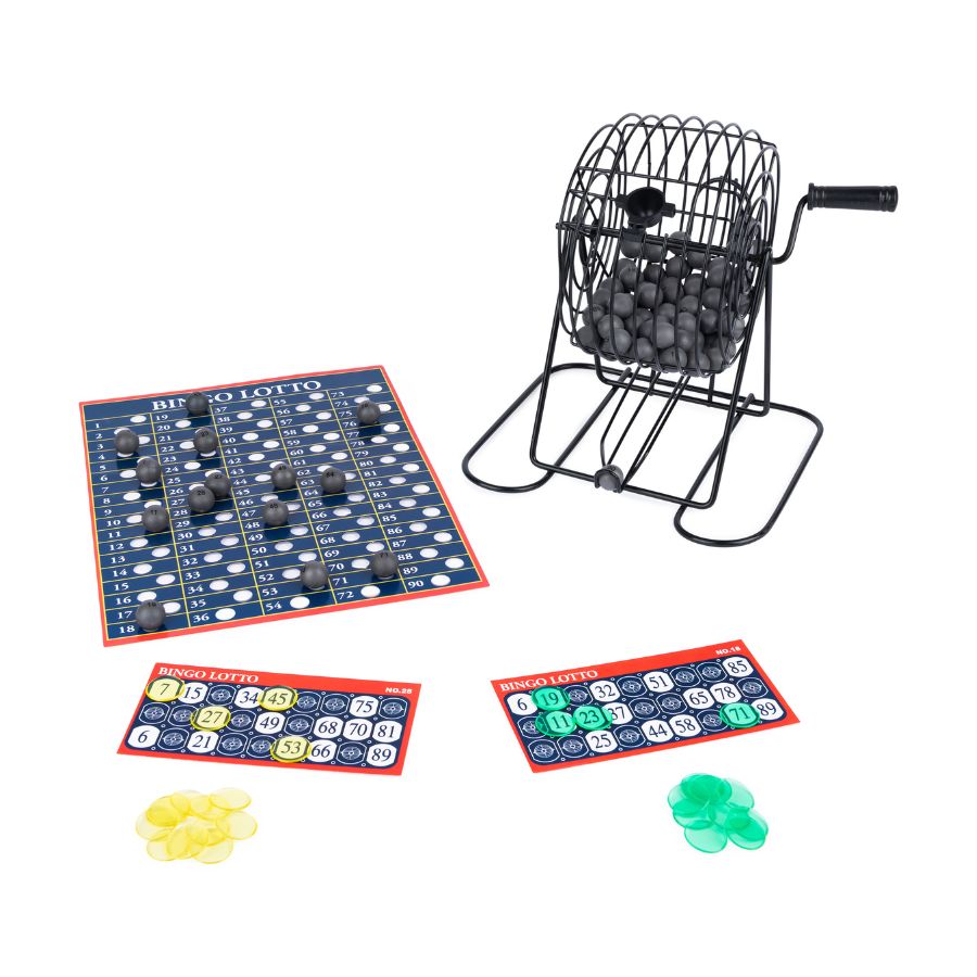 Trò Chơi Lô Tô 90 Bóng SPIN GAMES 6065517