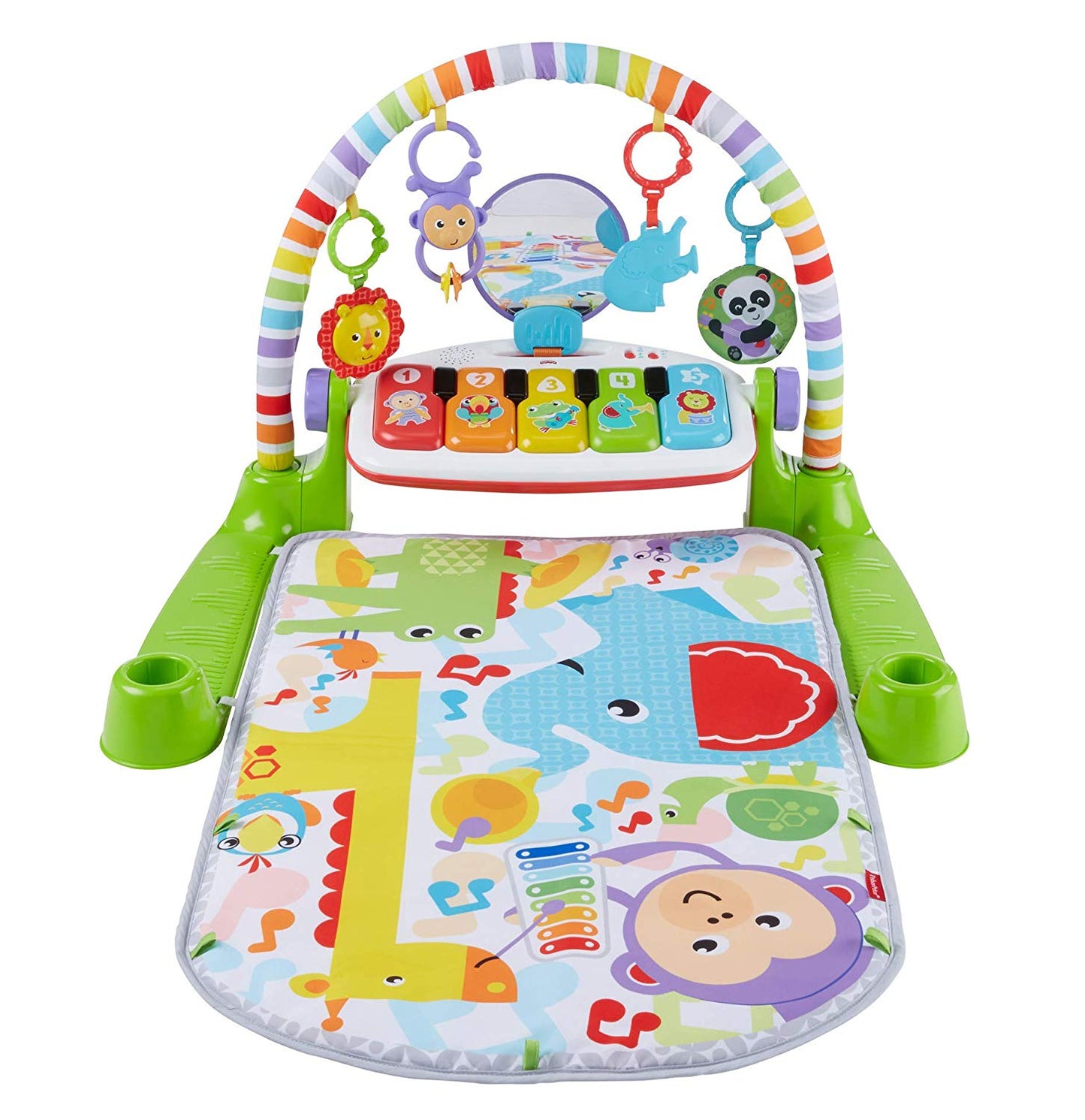 Thảm chơi piano FISHER PRICE MATTEL FGG45