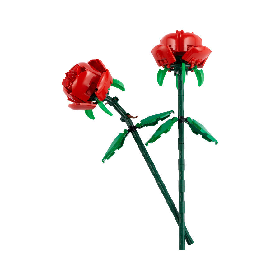 Đồ chơi lắp ráp Hoa hồng LEGO® LEGO BOTANICALS 40460
