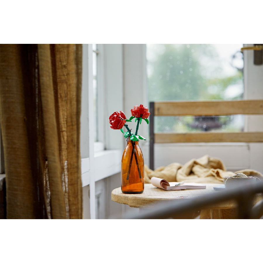 Đồ chơi lắp ráp Hoa hồng LEGO® LEGO BOTANICALS 40460