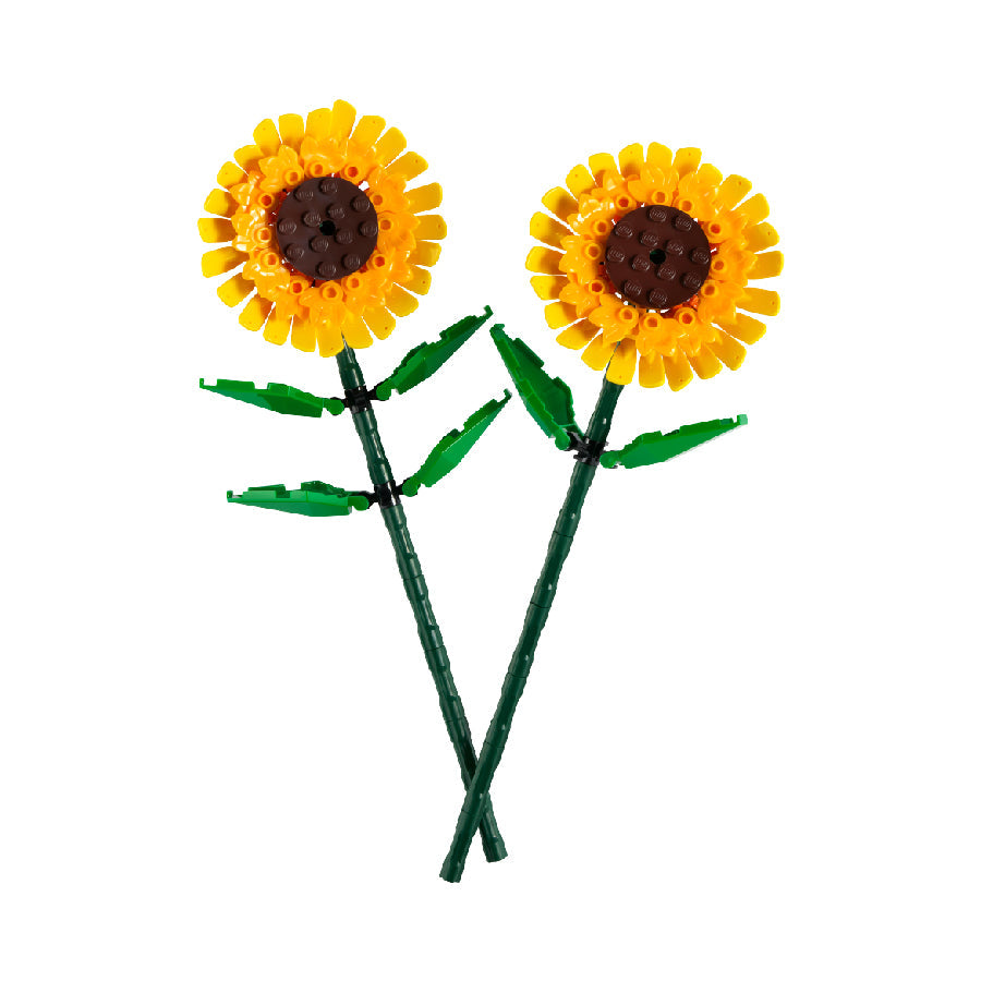 Đồ chơi lắp ráp Hoa hướng dương LEGO® LEGO BOTANICALS 40524
