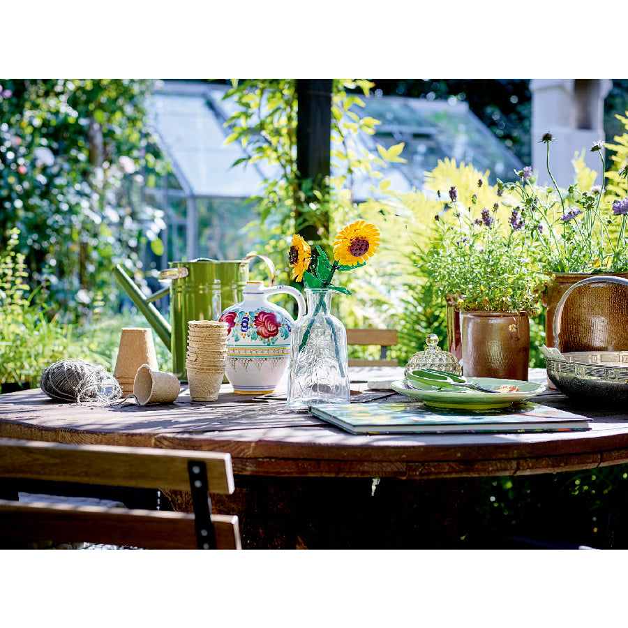 Đồ chơi lắp ráp Hoa hướng dương LEGO® LEGO BOTANICALS 40524