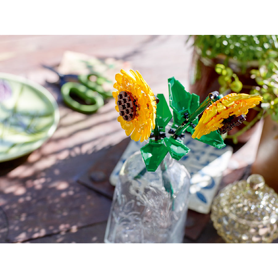 Đồ chơi lắp ráp Hoa hướng dương LEGO® LEGO BOTANICALS 40524