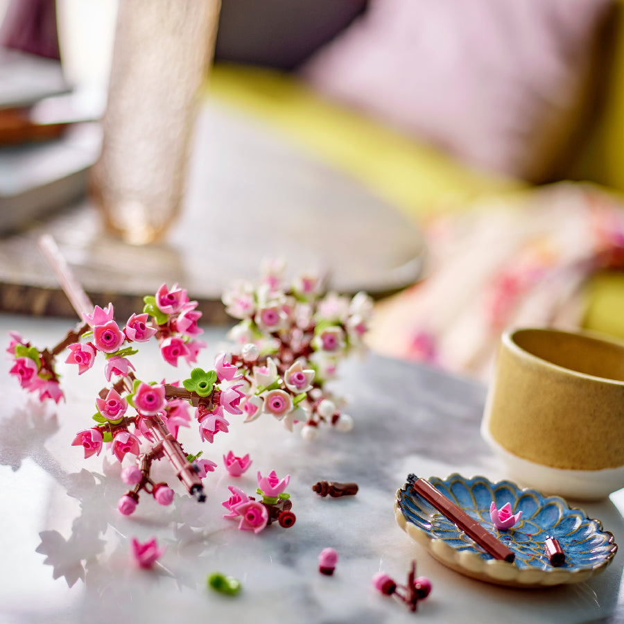 Đồ chơi lắp ráp Hoa anh đào LEGO® LEGO BOTANICALS 40725