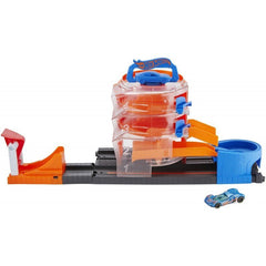 Trạm siêu xe thông minh Hot Wheels City HOT WHEELS FNB15