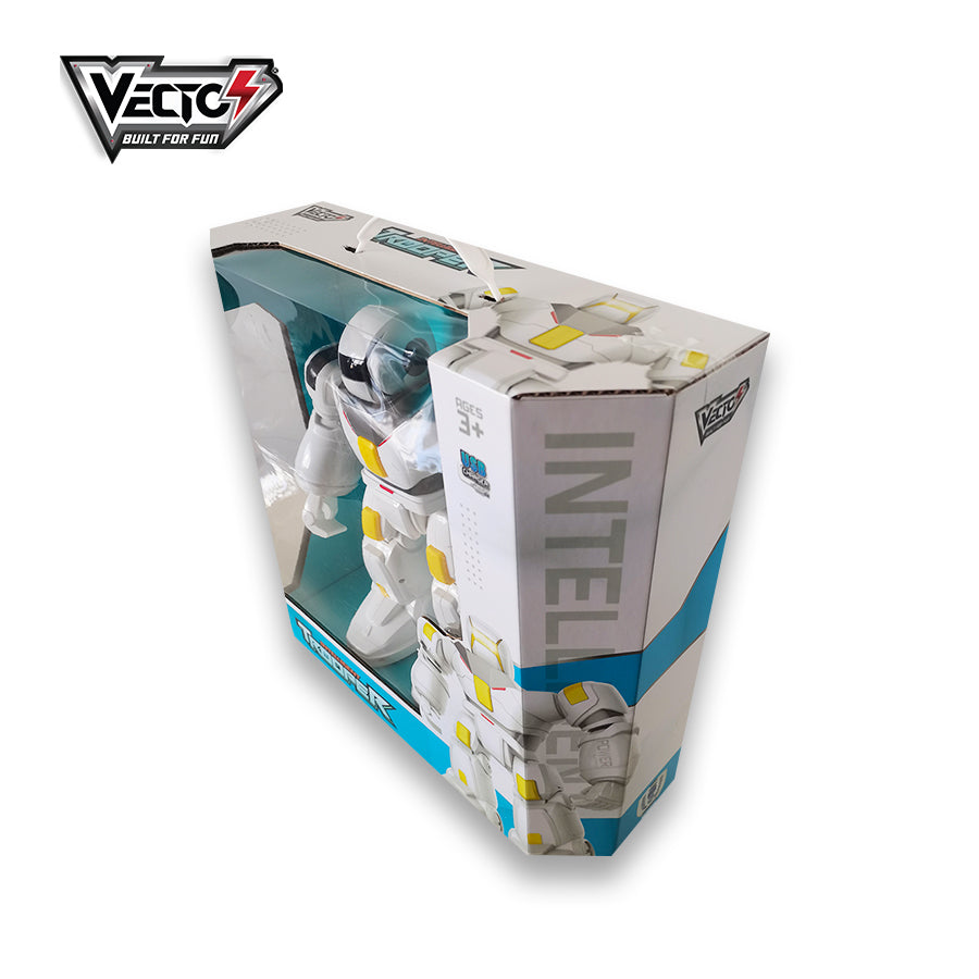 Đồ chơi Robot chiến binh tinh nhuệ điều khiển từ xa VECTO VTG16