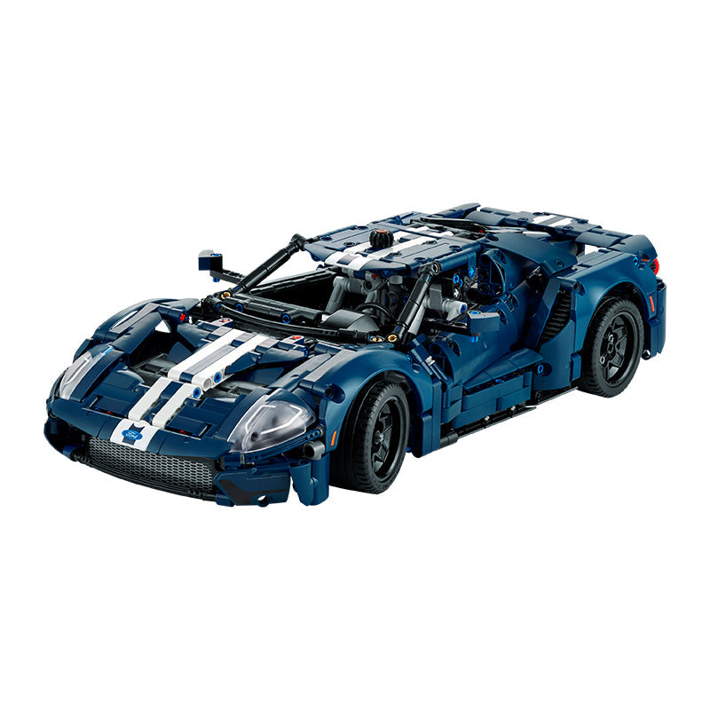 Đồ Chơi Lắp Ráp Siêu Xe Thể Thao Ford Gt LEGO TECHNIC 42154 (1466 chi tiết)