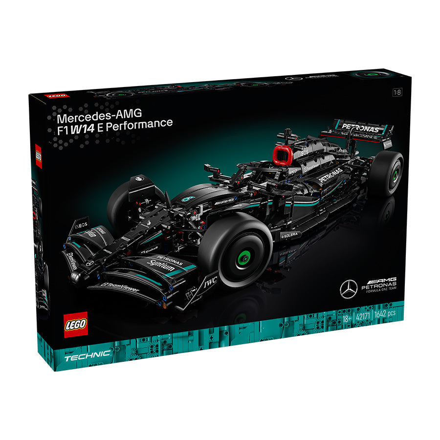 Đồ chơi lắp ráp Siêu xe Mercedes F1 LEGO TECHNIC 42171