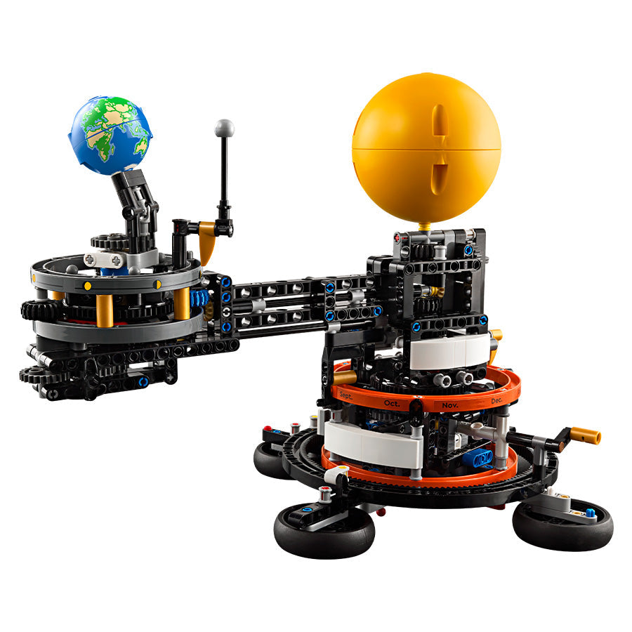 Đồ chơi lắp ráp Mô hình quỹ đạo trái đất và mặt trăng LEGO TECHNIC 42179