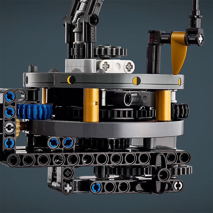 Đồ chơi lắp ráp Mô hình quỹ đạo trái đất và mặt trăng LEGO TECHNIC 42179