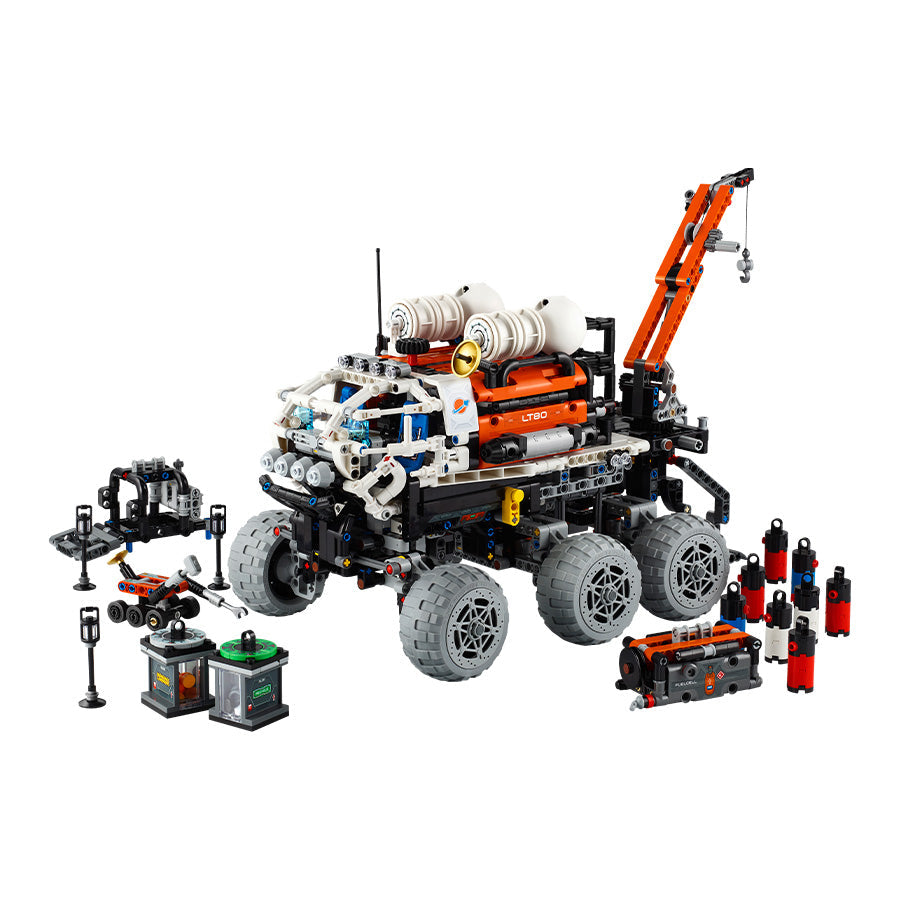 Đồ chơi lắp ráp Xe thám hiểm sao Hỏa LEGO TECHNIC 42180