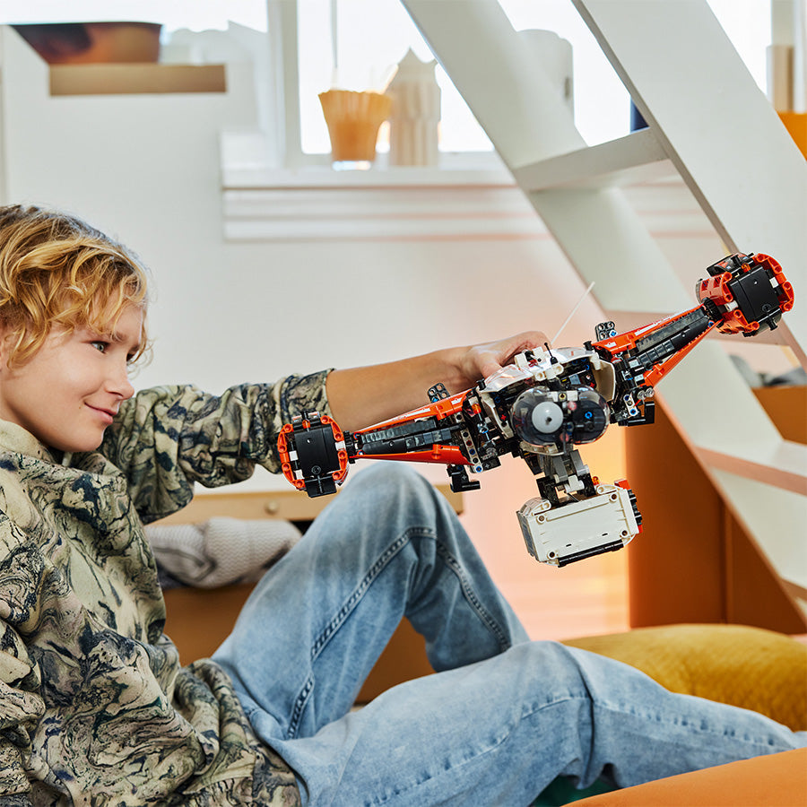 Đồ chơi lắp ráp Tàu vũ trụ chở hàng VTOL LT81 LEGO TECHNIC 42181