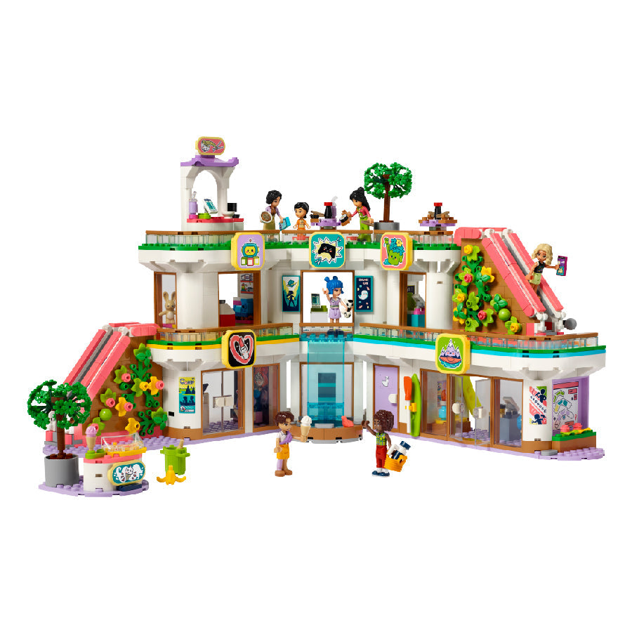 Đồ chơi lắp ráp Trung tâm mua sắm thành phố Heartlake LEGO FRIENDS 42604