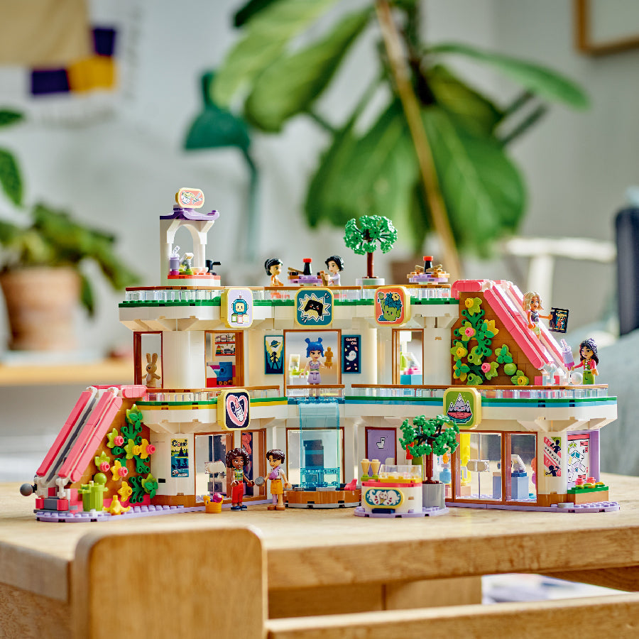 Đồ chơi lắp ráp Trung tâm mua sắm thành phố Heartlake LEGO FRIENDS 42604