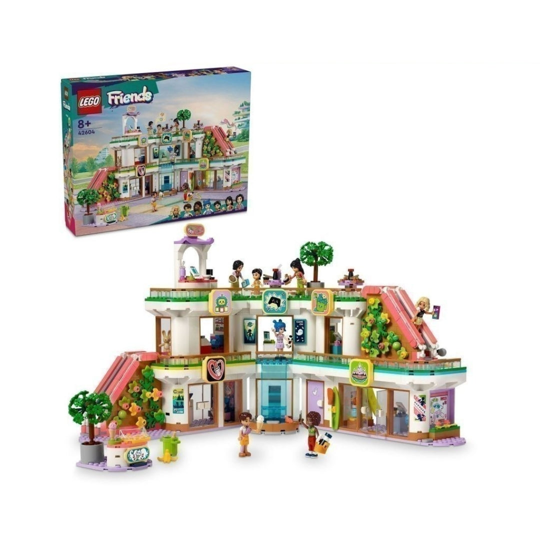 Đồ chơi lắp ráp Trung tâm mua sắm thành phố Heartlake LEGO FRIENDS 42604