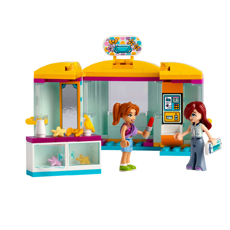 Đồ chơi lắp ráp Cửa hàng trang sức nhỏ xinh LEGO FRIENDS 42608