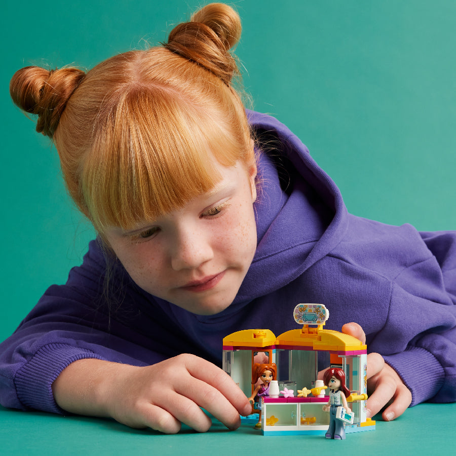 Đồ chơi lắp ráp Cửa hàng trang sức nhỏ xinh LEGO FRIENDS 42608