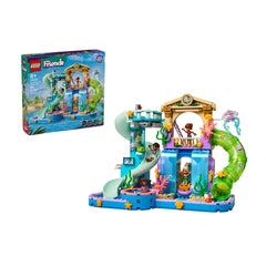 Đồ Chơi Lắp Ráp Công Viên Nước Thành Phố Heartlake LEGO FRIENDS 42630 (814 chi tiết)