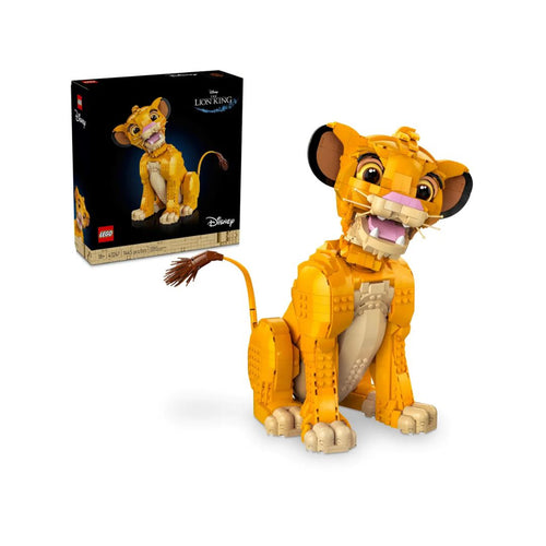 do-choi-lap-rap-mo-hinh-nhan-vật-simba-lego-adults-43247