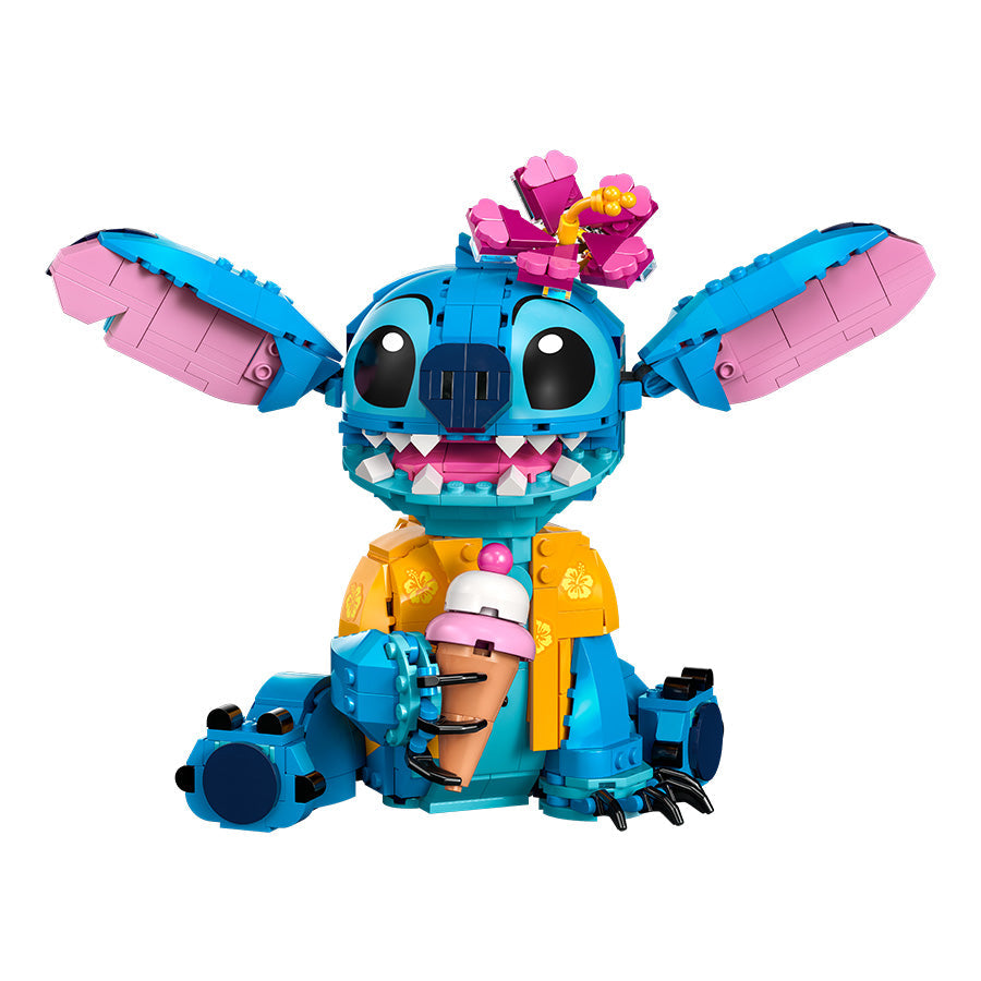 Đồ chơi lắp ráp Mô hình nhân vật Stitch LEGO DISNEY PRINCESS 43249