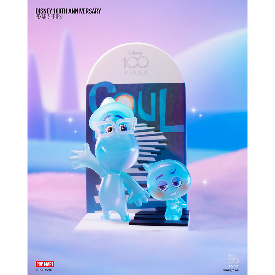 Mô Hình Disney 100th Anniversary Pixar POP MART 6941848231468