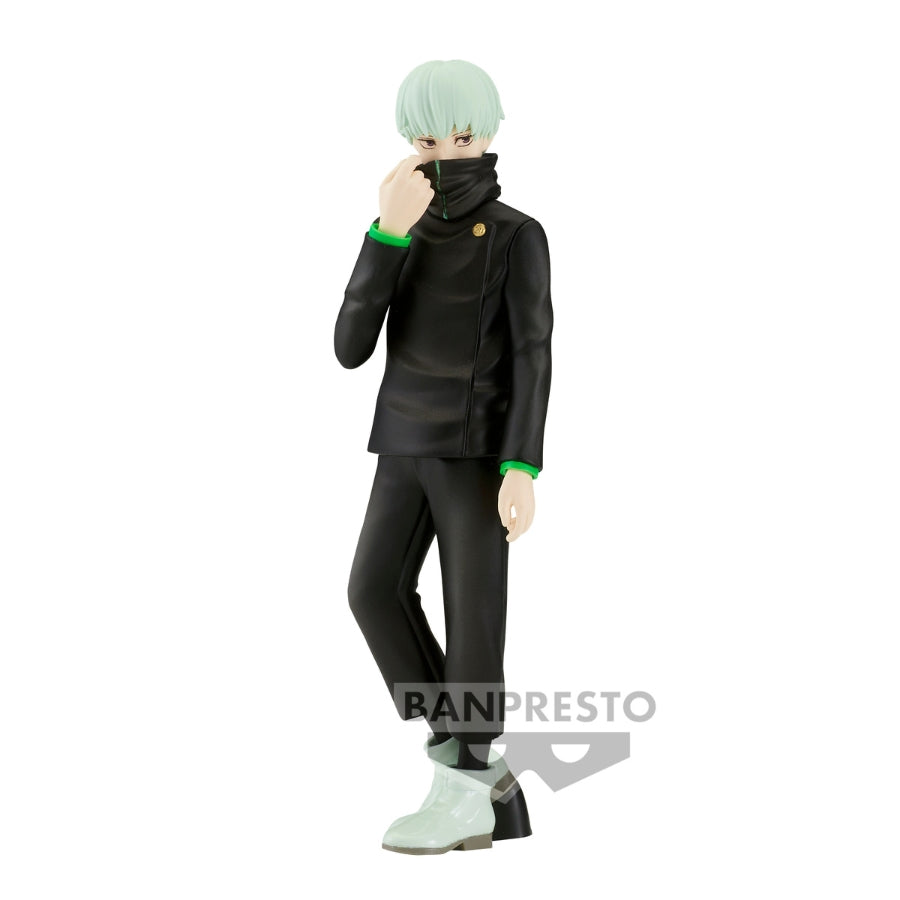 Đồ chơi búp bê- JUJUTSU KAISEN JUKON NO KATA--TOGE INUMAKI BANPRESTO 4983164880564