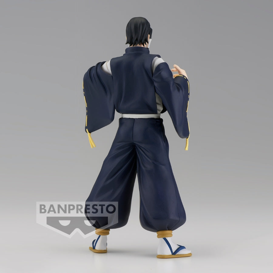 Đồ chơi búp bê-JUJUTSU KAISEN JUKON NO KATA - NORITOSHI KAMO BANPRESTO 4983164880571