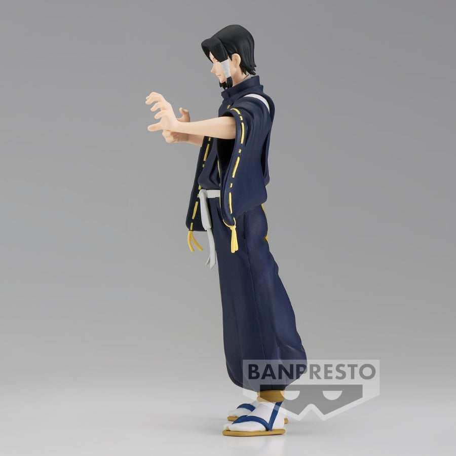 Đồ chơi búp bê-JUJUTSU KAISEN JUKON NO KATA - NORITOSHI KAMO BANPRESTO 4983164880571
