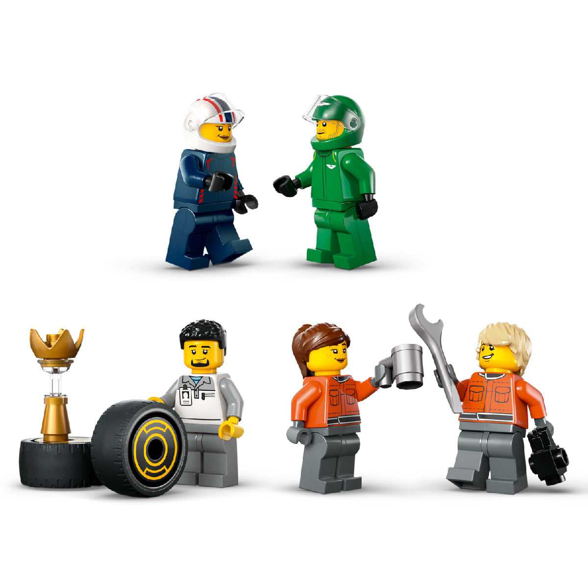 do-choi-lap-rap-xe-van-chuyen-xe-dua-f1-lego-city-60445-03