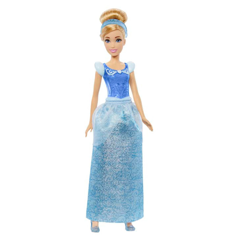 Disney Princess - Công chúa lọ lem  CINDERELLA DISNEY PRINCESS MATTEL HLW02