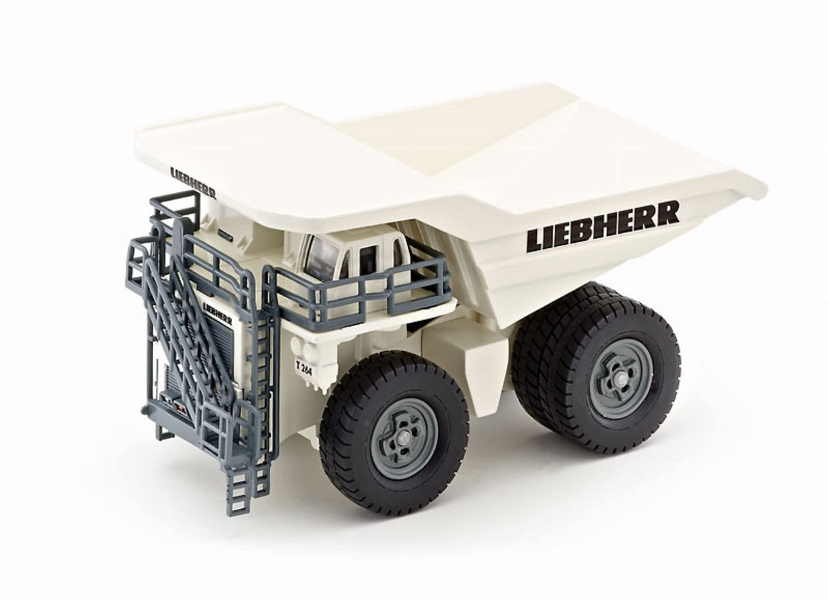 Mô Hình Xe Khai Thác Mỏ Liebherr T264 SIKU 1807