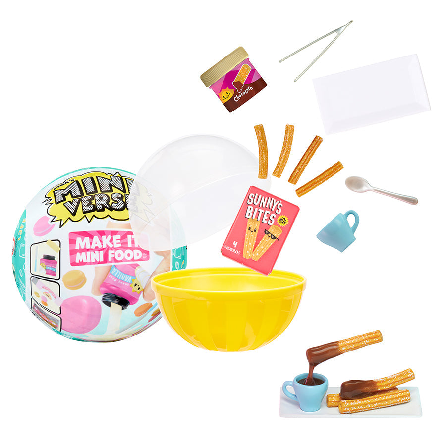 Đồ Uống Phiên Bản Mini S2a MINIVERSE 591818-EUC