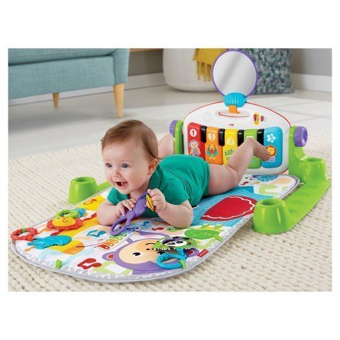 Thảm chơi piano FISHER PRICE MATTEL FGG45