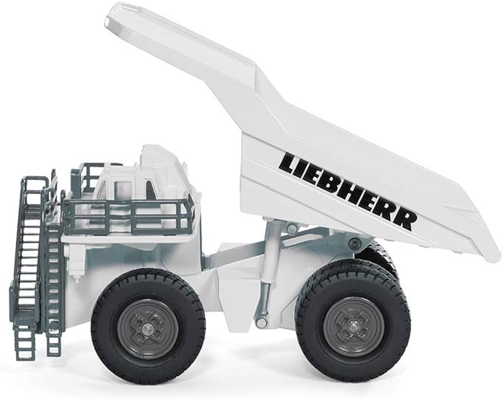 Mô Hình Xe Khai Thác Mỏ Liebherr T264 SIKU 1807