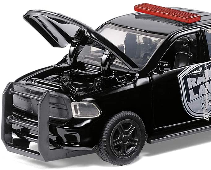 Mô Hình Xe Cảnh Sát Dodge Ram 1500 Us SIKU 2309