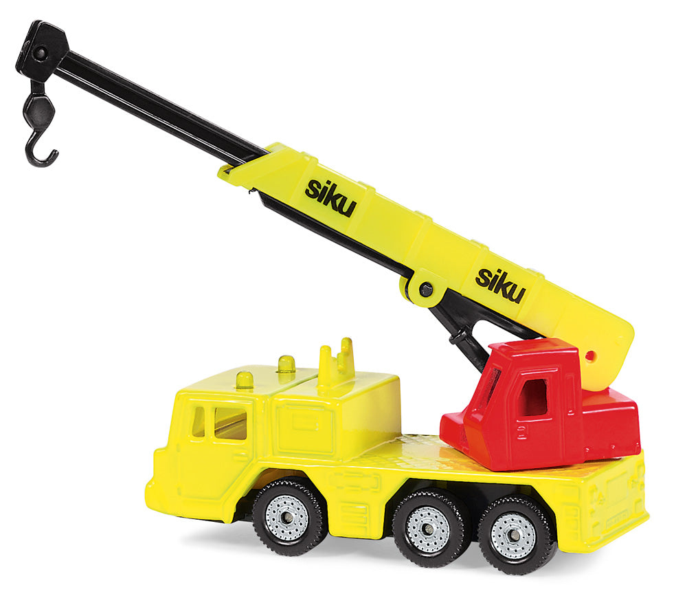 Mô Hình Xe Cẩu Thủy Lực SIKU 1326