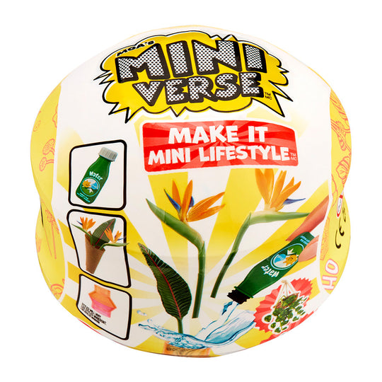 Banh Miniverse Chủ Đề Đồ Trang Trí MINIVERSE 505372-EUC